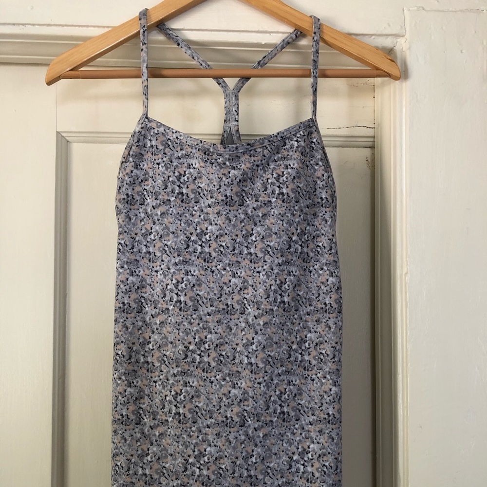 Lululemon Power Y Tank